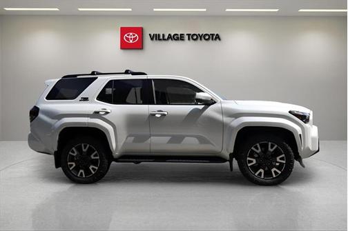 2025 Toyota 4Runner TRD Sport