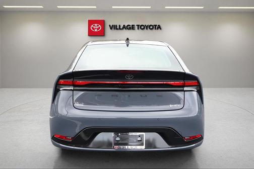 2026 Toyota Prius XLE