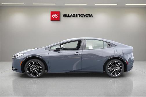 2026 Toyota Prius XLE