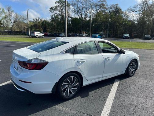 2019 Honda Insight Touring