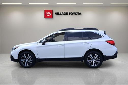Whc 2018 Subaru Outback 3.6R Limited