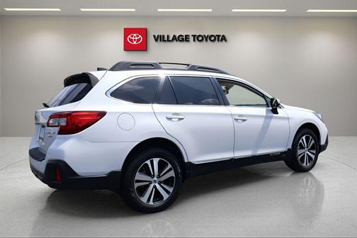 Whc 2018 Subaru Outback 3.6R Limited