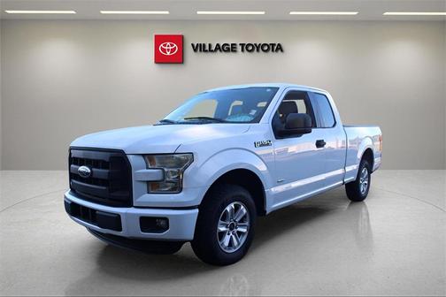 2016 Ford F-150 XL