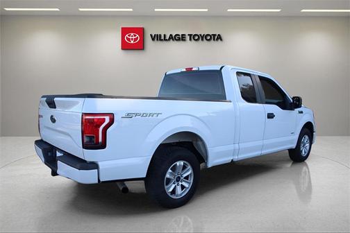 2016 Ford F-150 XL