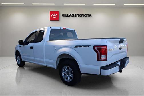 2016 Ford F-150 XL