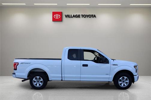 2016 Ford F-150 XL