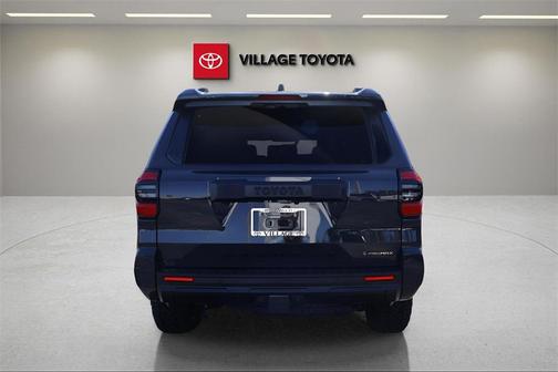 2026 Toyota 4Runner TRD Off Road Premium