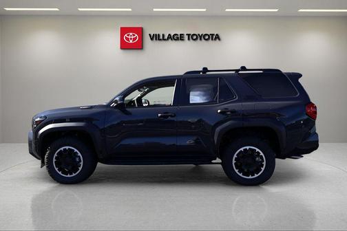 2026 Toyota 4Runner TRD Off Road Premium