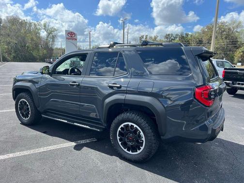 2026 Toyota 4Runner TRD Off Road Premium