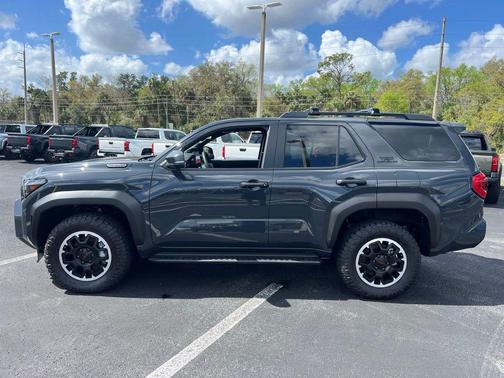 2026 Toyota 4Runner TRD Off Road Premium