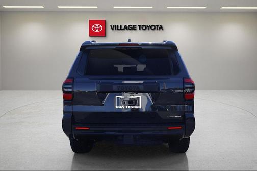 2026 Toyota 4Runner TRD Off Road Premium