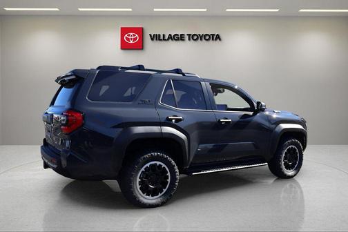 2026 Toyota 4Runner TRD Off Road Premium