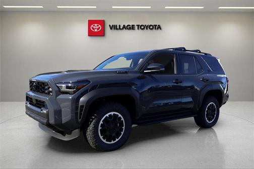 2026 Toyota 4Runner TRD Off Road Premium