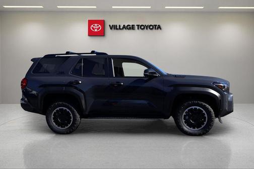 2026 Toyota 4Runner TRD Off Road Premium