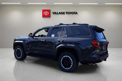 2026 Toyota 4Runner TRD Off Road Premium