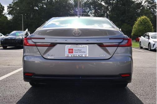 2025 Toyota Camry XLE