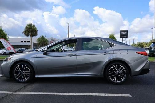 2025 Toyota Camry XLE