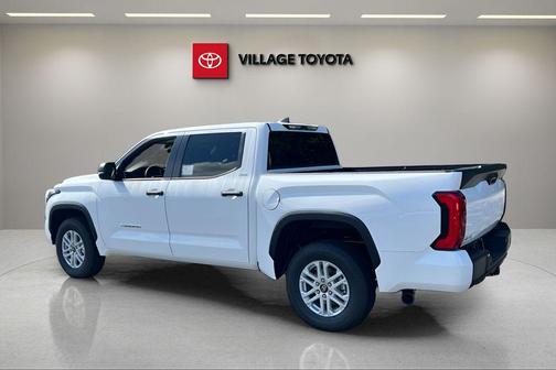 Ice Cap 2026 Toyota Tundra SR5