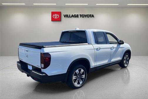 2019 Honda Ridgeline RTL-E