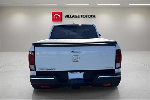 2019 Honda Ridgeline RTL-E