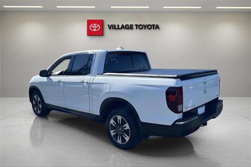 2019 Honda Ridgeline RTL-E