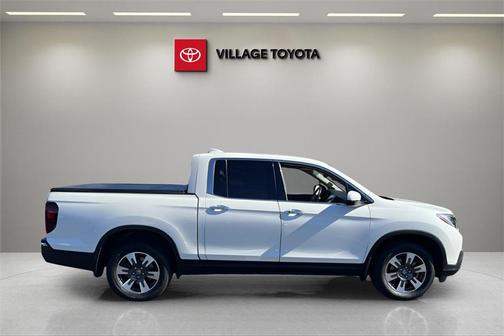 2019 Honda Ridgeline RTL-E