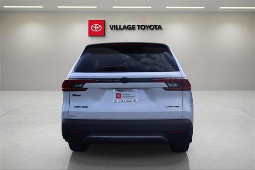 2025 Toyota Grand Highlander Limited