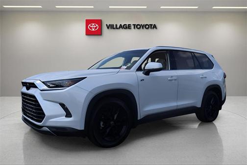 2025 Toyota Grand Highlander Limited