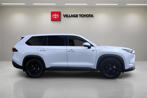 2025 Toyota Grand Highlander Limited