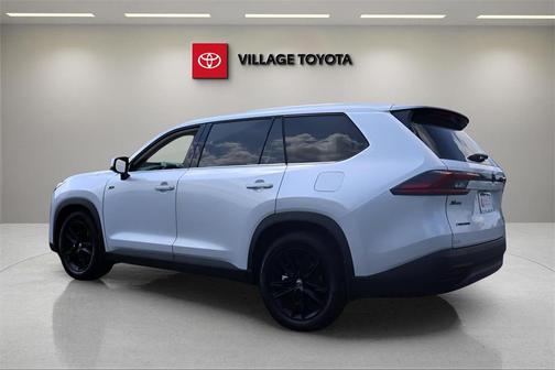 2025 Toyota Grand Highlander Limited