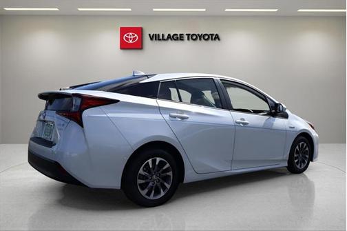 2021 Toyota Prius Limited