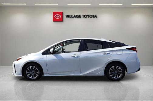 2021 Toyota Prius Limited