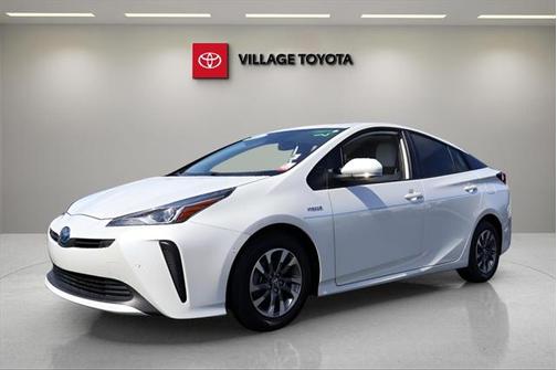2021 Toyota Prius Limited