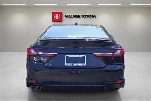 2026 Toyota Camry Nightshade
