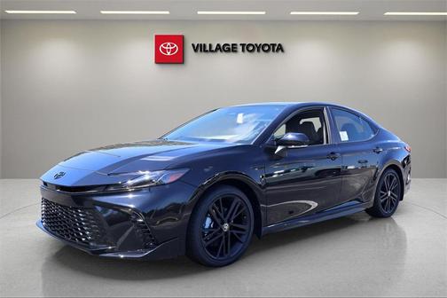 2026 Toyota Camry Nightshade