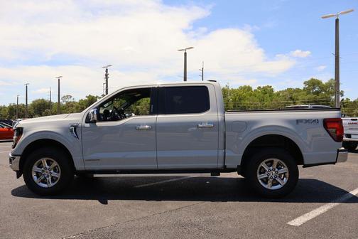 Avalanche 2024 Ford F-150 XLT