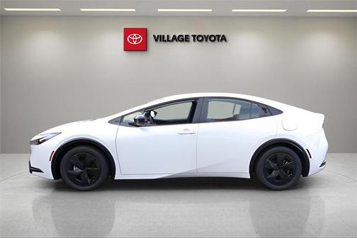 2026 Toyota Prius LE