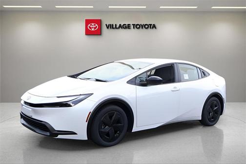 2026 Toyota Prius LE