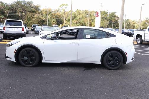 2026 Toyota Prius LE