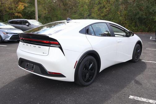 2026 Toyota Prius LE