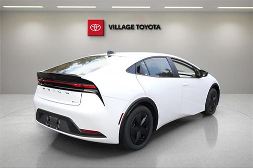 2026 Toyota Prius LE