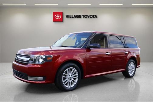 2018 Ford Flex SEL
