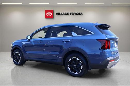 Midnight Lake Blue 2026 Kia Sorento S