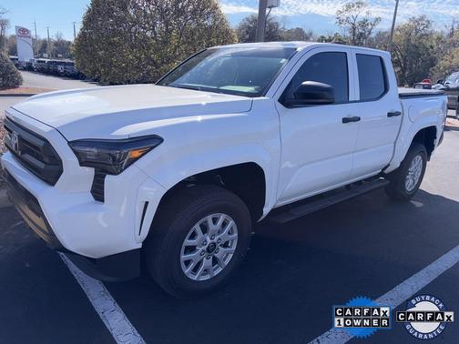 2024 Toyota Tacoma SR