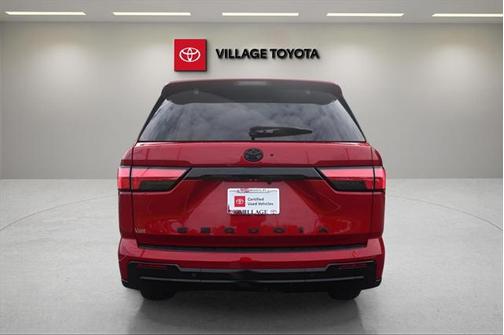 2024 Toyota Sequoia Platinum