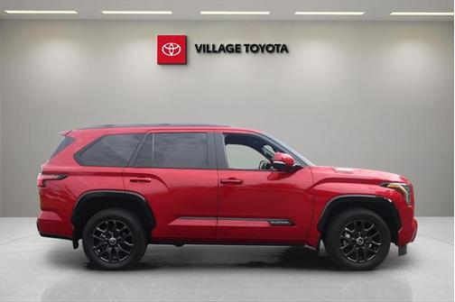 2024 Toyota Sequoia Platinum