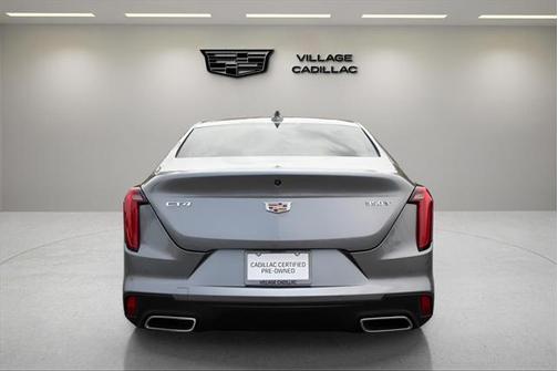 2022 Cadillac CT4 Premium Luxury