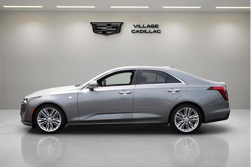 2022 Cadillac CT4 Premium Luxury