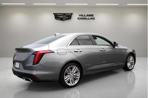 2022 Cadillac CT4 Premium Luxury