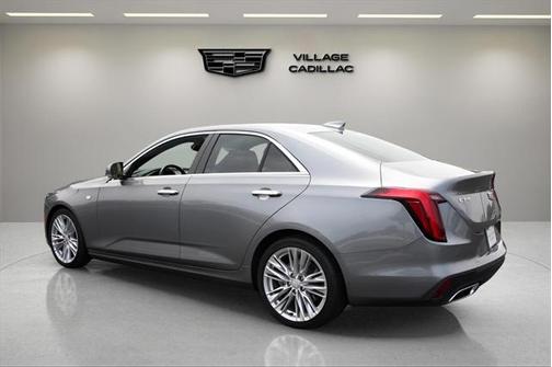 2022 Cadillac CT4 Premium Luxury